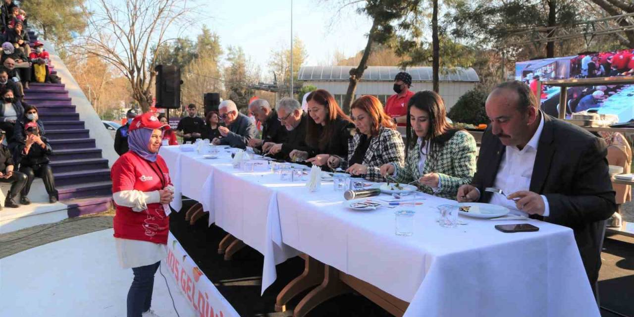 Efeler’in ’lezzet Festivali’ İçin Yemek Yarışması Başvuruları Başladı