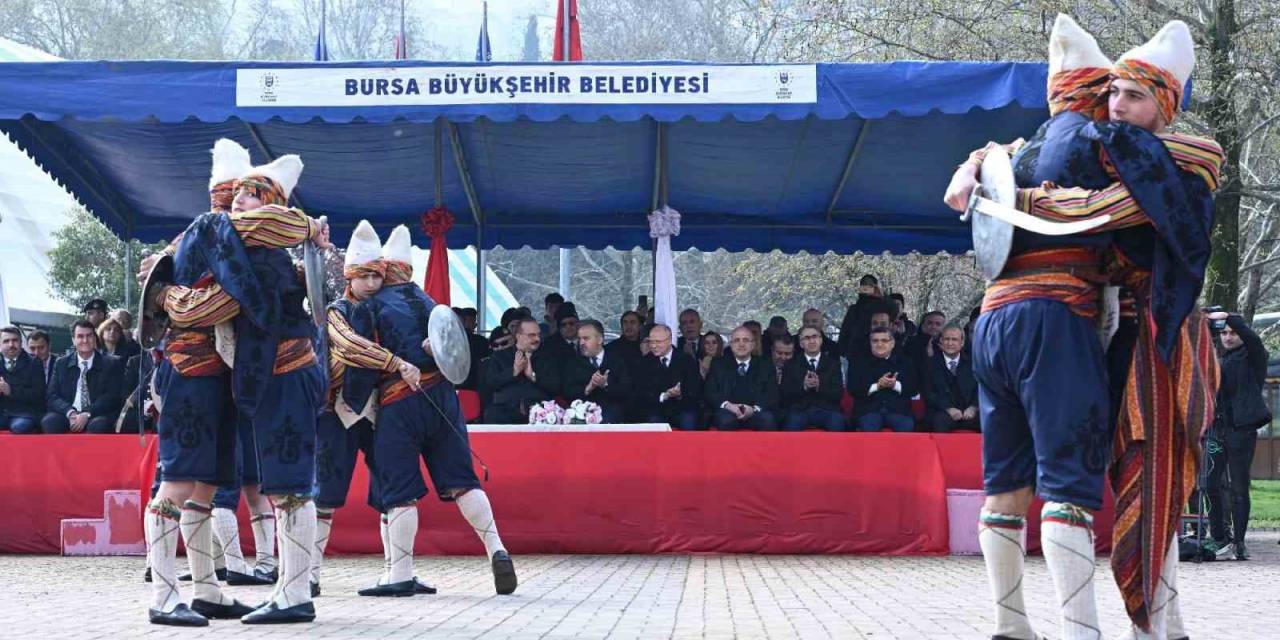 Bursa’da Fethin 697. Yılı Kutlanıyor