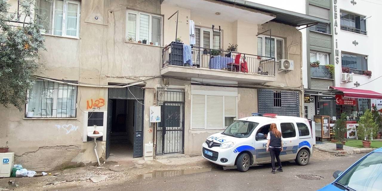 İzmir’de Komşu Kavgası Cinayetle Bitti