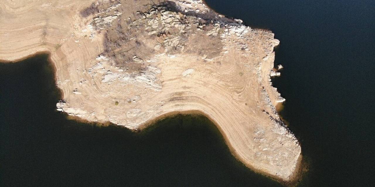 Trakya’da Son Yağışlar Barajların Umudu Oldu