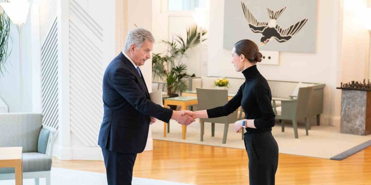 Finlandiya’da Hükümetin İstifası Sunuldu