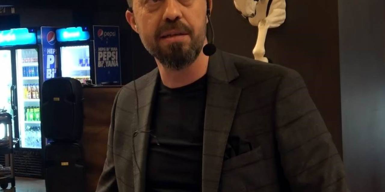 İbrahim Polat: "camiamızın Büyüklüğünü Göstermek İçin Buradaki Yaptığımız Projelerde Hepinizin Desteğini Bekliyoruz”