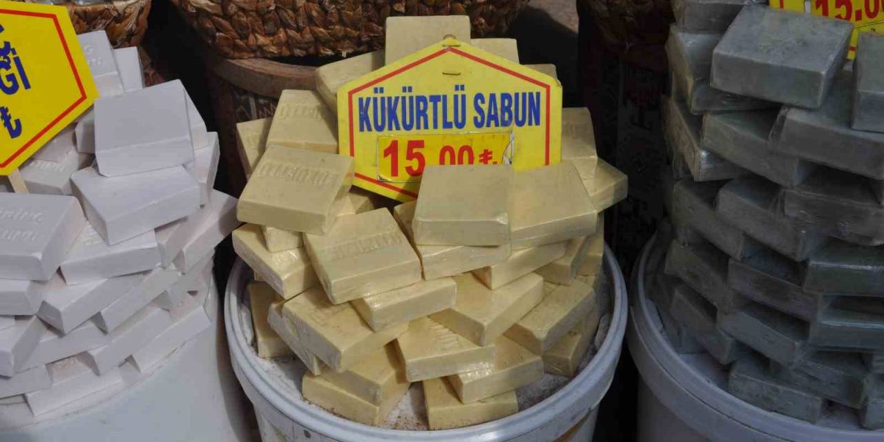 Uyuz Olan Vatandaşlar Çareyi Kükürt Sabununda Aradı
