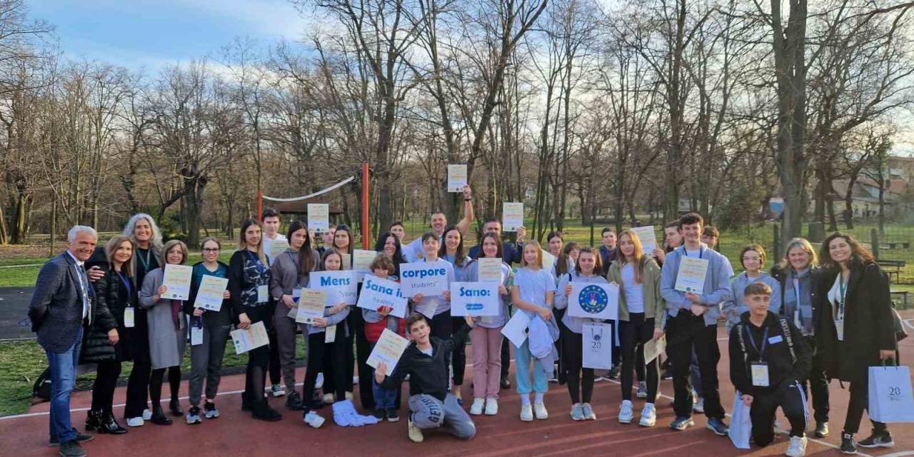 Gediz Atatürk Ortaokulu Sırbistan Ziyaretini Tamamladı