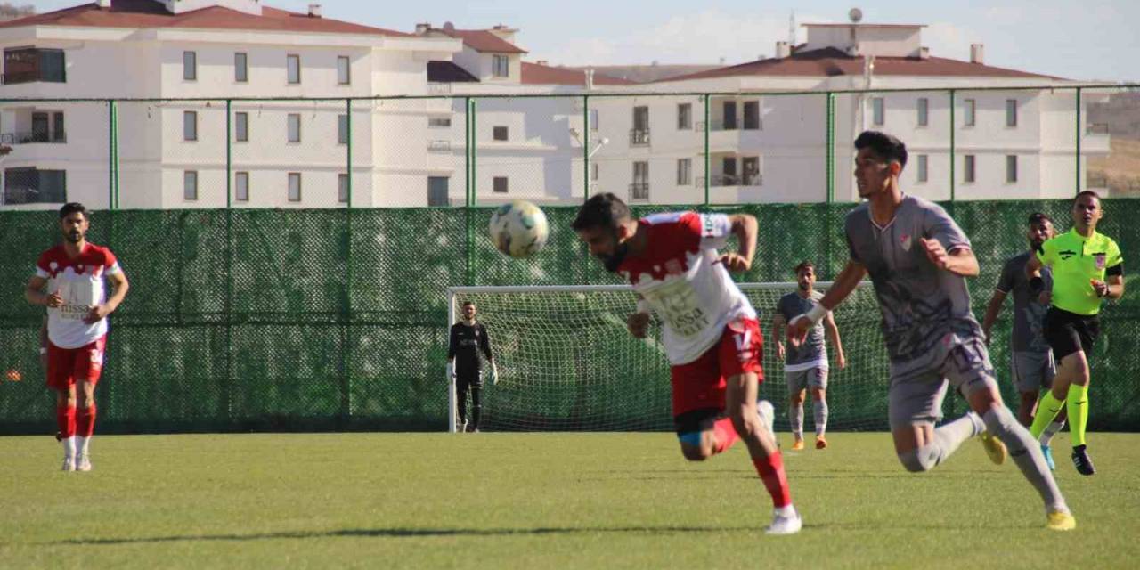 Nevşehir Belediye - Es Elazığspor Maçı Seyircisiz