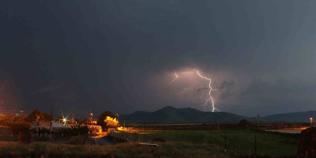 Meteoroloji’den "kuvvetli Yağış" Uyarısı