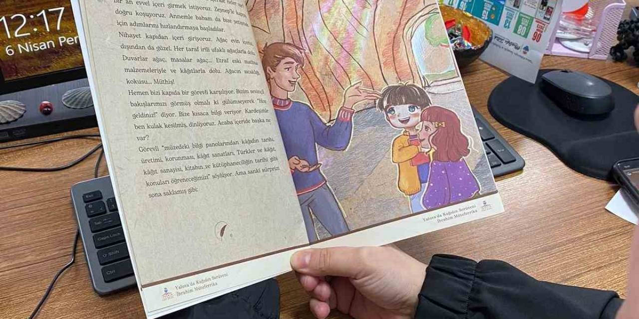 Yalova’da Tarihi Değerler, “öncü Bilim İnsanları” Serisi İle Çocuklara Anlatılacak