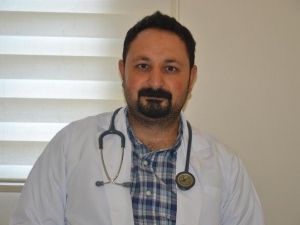 Göğüs Hastalıkları Uzmanı Uzm. Dr. Devrim Taşkın: