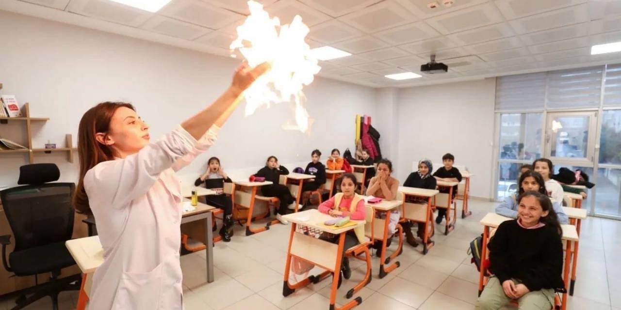 Gebzeli Çocuklara Ücretsiz Destek Kursları