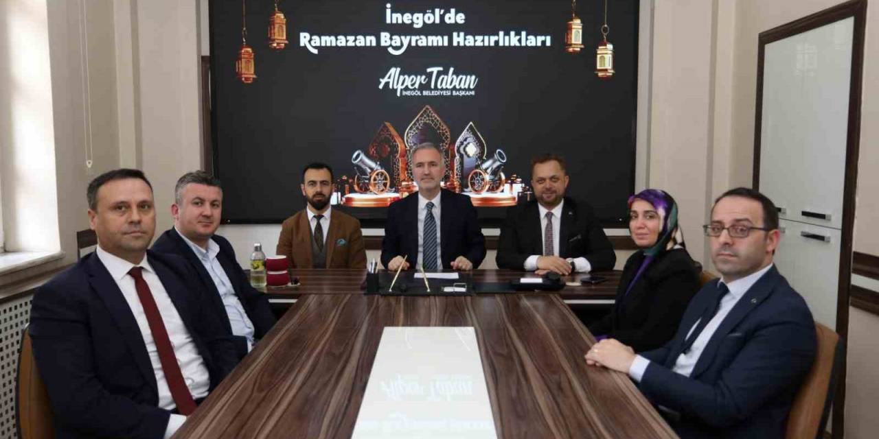 Başkan Taban Bayram Tedbirleri Ve Kararlarını Açıkladı