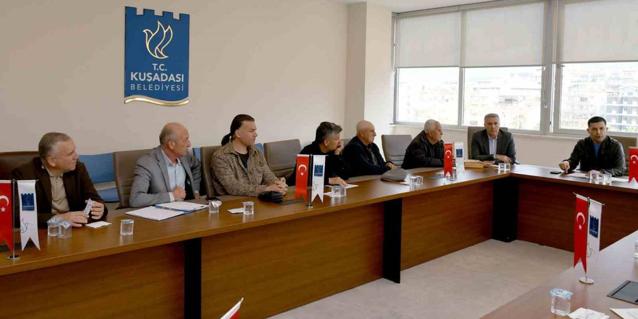 Başkan Günel: ‘tüm Mahallelerimize Eşit Ve Kaliteli Hizmet Ulaştırıyoruz’