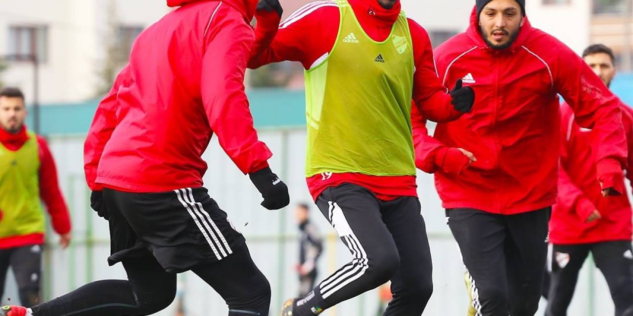 Boluspor 3 Puan Peşinde