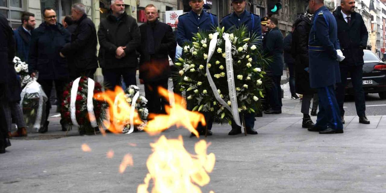 Saraybosna, Nazi İşgalinden Kurtuluşun Yıl Dönümünü Kutluyor