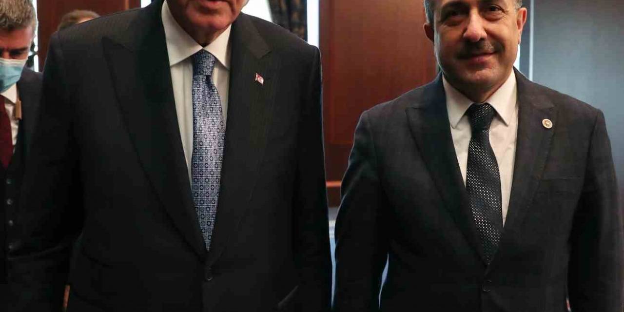 Milletvekili Arvas: “van’ın Değerine Değer Kattık”