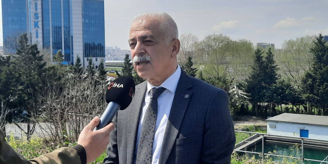 İski Genel Müdür Yardımcısı Vahit Doğan İstanbul’daki Barajların Son Durumunu Açıkladı