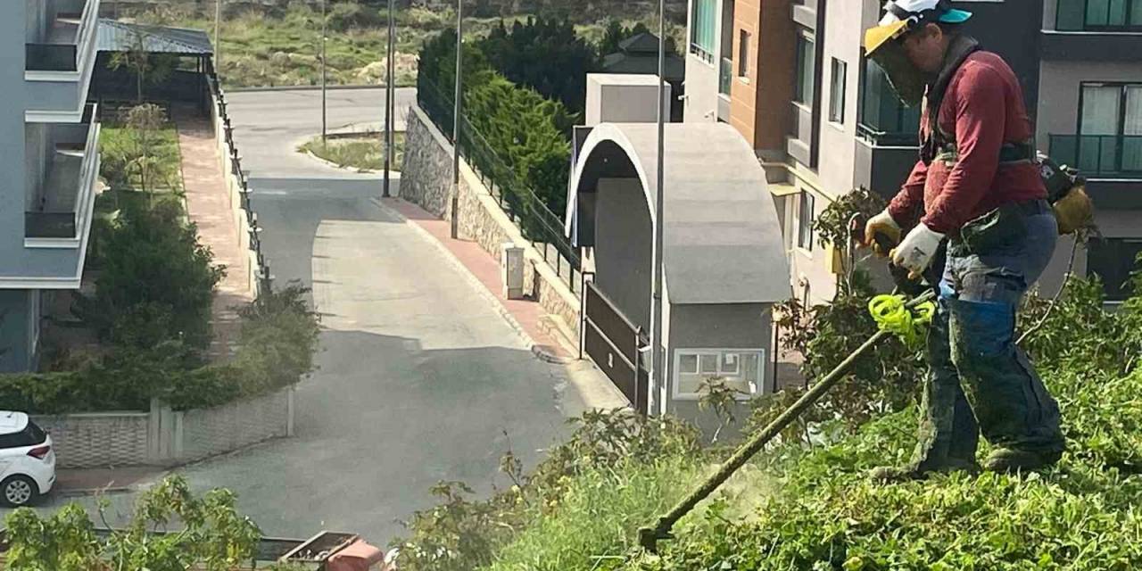 Başkan Yılmaz: "tertemiz Toroslar İçin Çalışıyoruz"