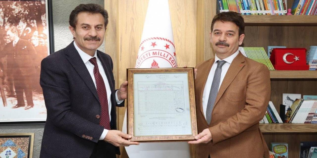 Demirağ’ın Mezuniyet Cetveline Ulaştı