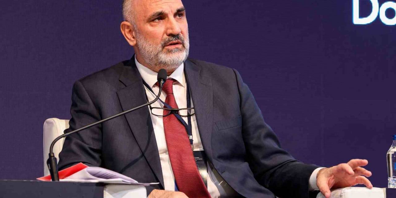Prof. Dr. Akbaş: "kara Gün Dostu Türkiye, Ektiğini Biçiyor”