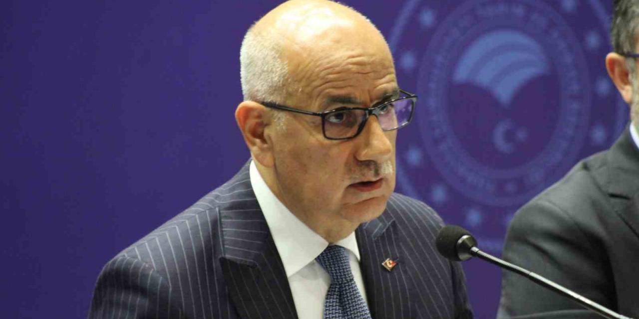 Bakan Kirişci: “gıda Arz Güvenliğinin Öneminin Artacağını Öngördük Ve Vizyon Projelerimizi Belirledik”