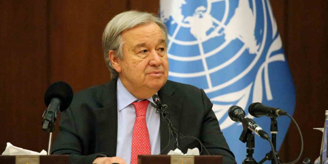 Guterres: "oruç, Bana İslam’ın Gerçek Yüzünü Gösterdi"