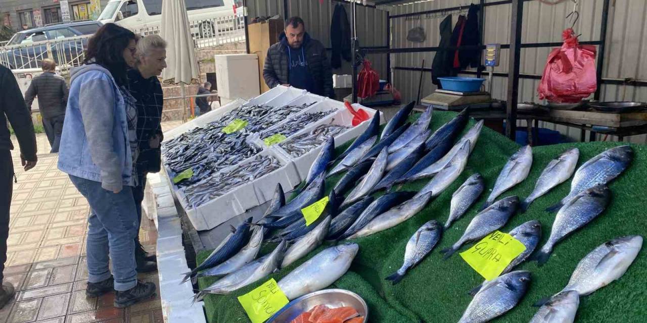 Av Yasağı Öncesi Tezgahlara Yoğun İlgi