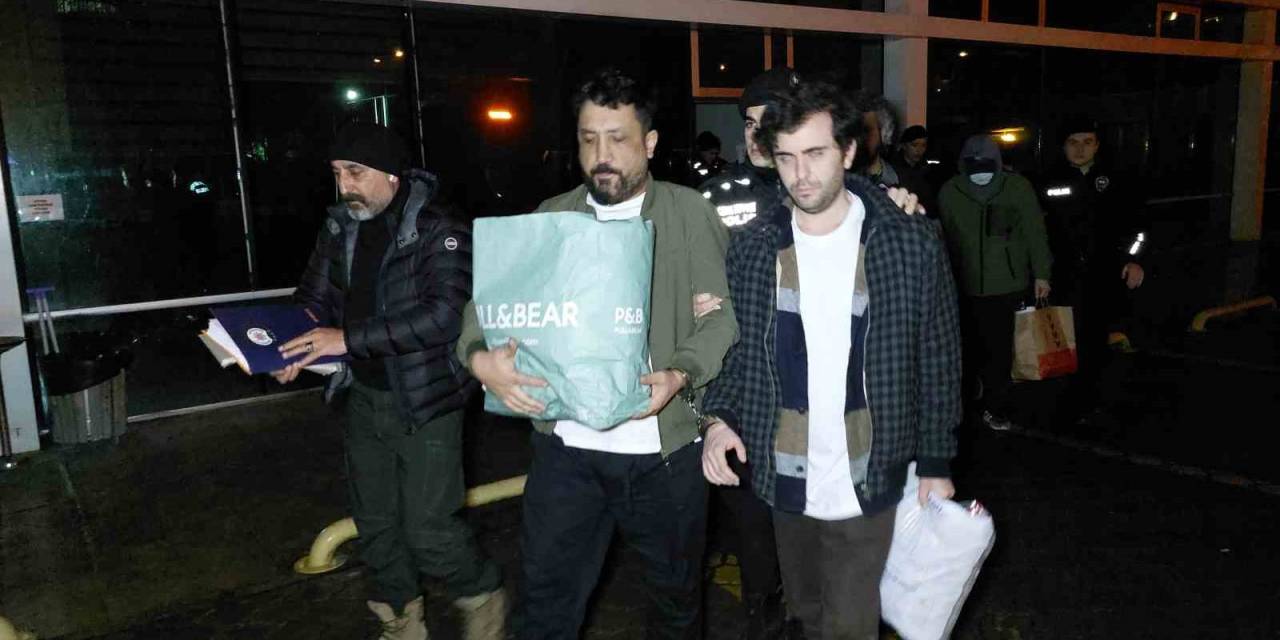 3,4 Milyarlık Yasa Dışı Bahis Ve Para Aklama Operasyonunda Tutuklu Sayısı 44’e Çıktı