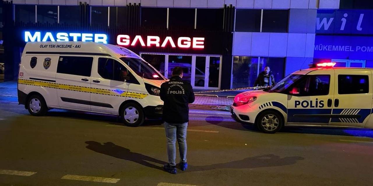 Kayseri’de 14. Kattan Düşen Şahıs Hayatını Kaybetti