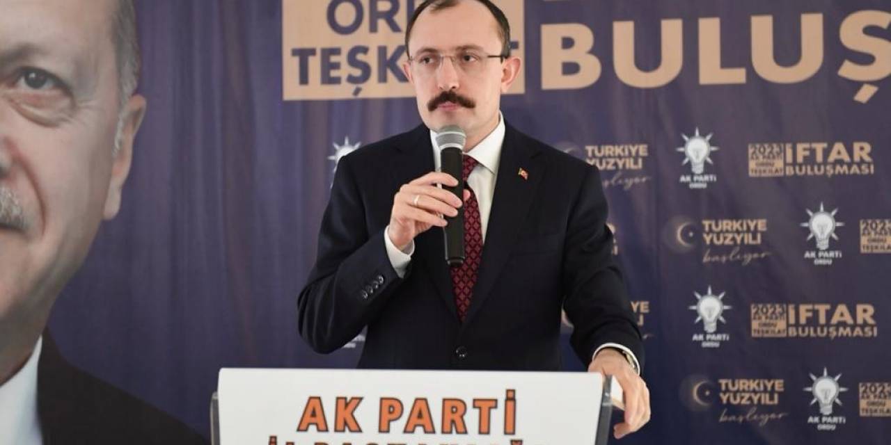 Bakan Muş: "türkiye’yi Bir Bilinmeyene, Belirsizliklere, Çok Başlı Bir Yapıya Terk Edemeyiz"
