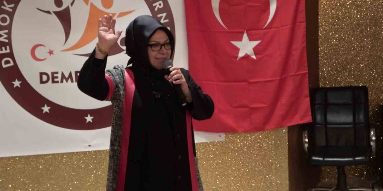 Dembir-der Genel Başkanı Metiner: "kürtlerin Cumhurbaşkanı Adayı Erdoğan’dır"