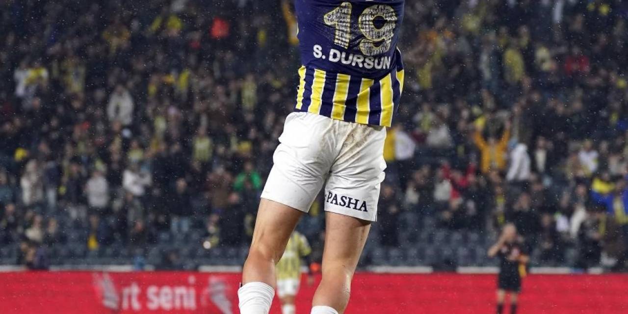 Serdar Dursun, Bu Sezon 4. Kez Fileleri Havalandırdı