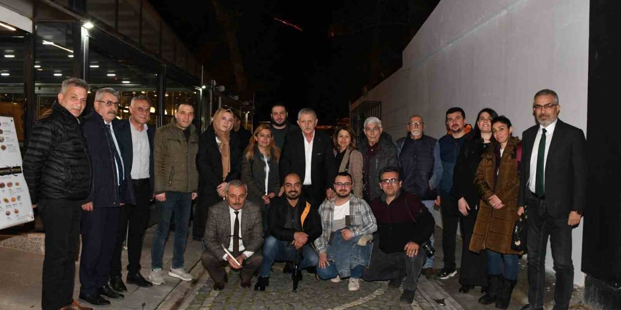 Mehmet Sarı: “amasya’ya Hizmet Getirebilmek İçin Ankara’da Olmak Lazım”