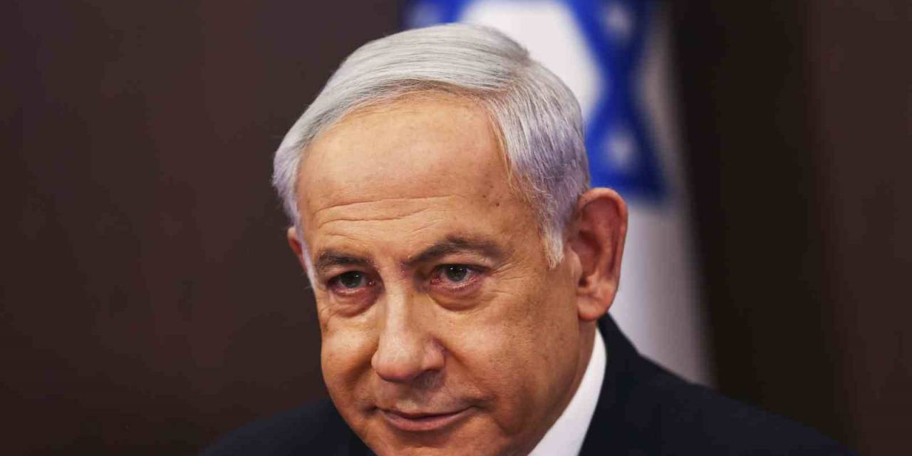 Netanyahu: "hiçbir İç Tartışma, Düşmanlarımıza Karşılık Vermemizi Engelleyemez"