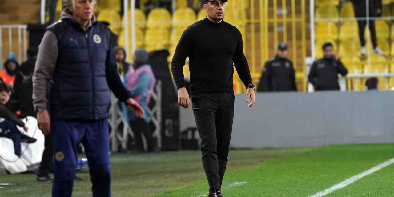 Jorge Jesus, Sarı-lacivertli Tribünlere Kızdı