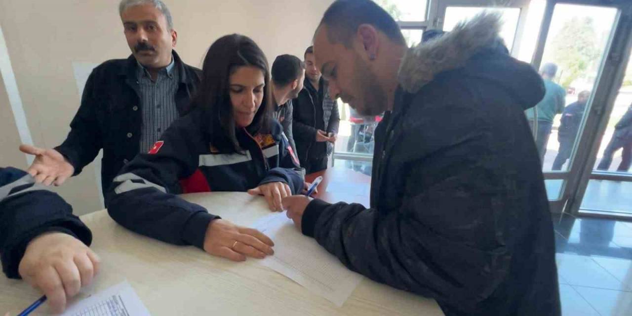 Burdur’da 200 Kişilik Arama Kurtarma Ekibi Kuruluyor