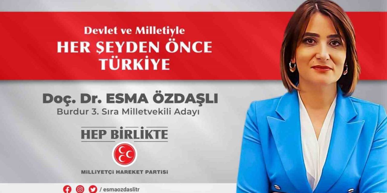 Milliyetçi Hareket Partisi Burdur Milletvekili Adayları Belli Oldu