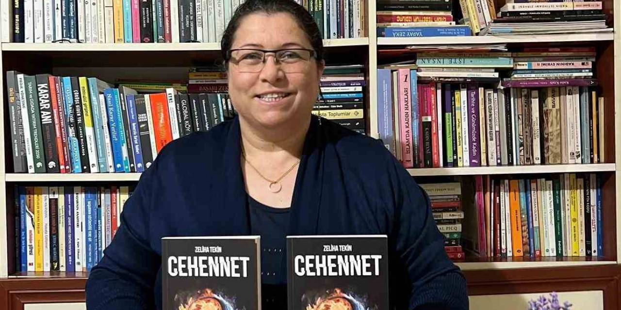 Doç. Dr. Tekin, 12’nci Kitabını Okuyucu İle Buluşturdu