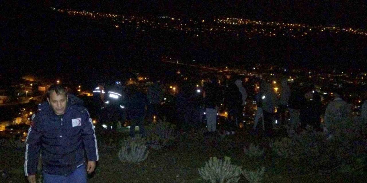 Menteşe’de Genç Kız Kendisini Uçurumdan Attı
