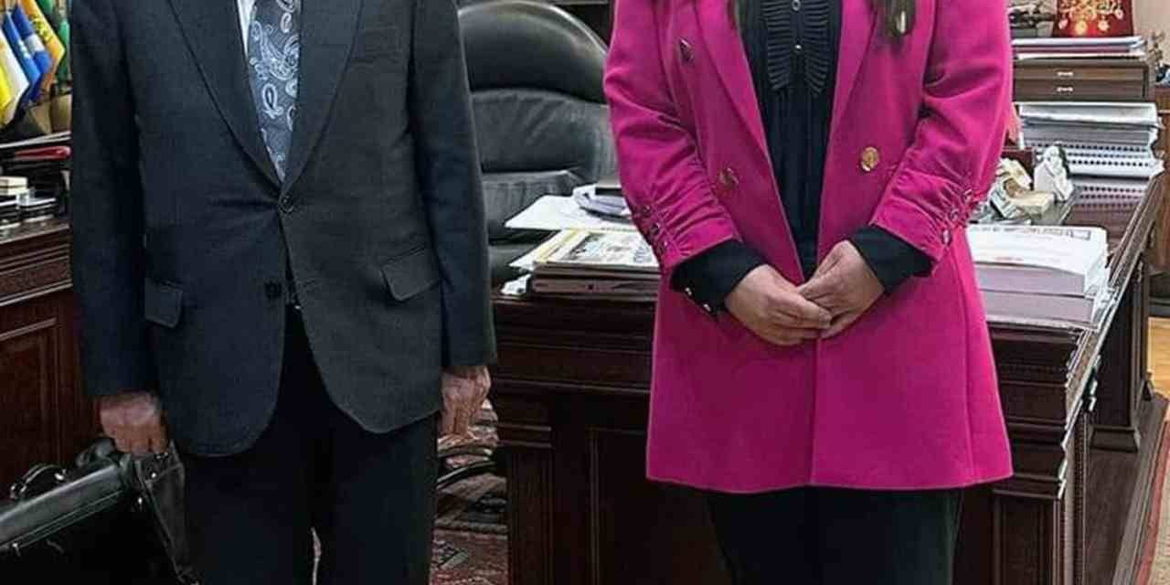 Dizi Ve Sinema Oyuncusu Özlem Balcı, Mhp Muğla 1’inci Sıra Milletvekili Adayı