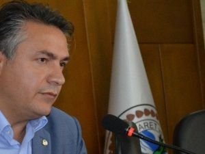 Başkandan Liman Çağrısı