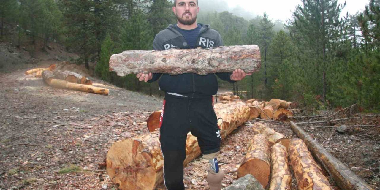 Ameliyat Olduktan 2 Gün Sonra Türkiye 2.’si Oldu