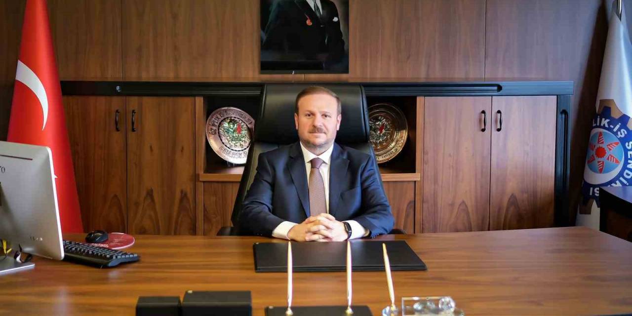 Öz İplik İş Sendikası Genel Başkanı Ay: “öz İplik İş, Global Deal’a Katılan Türkiye’den İlk Ve Tek Sendika Oldu”