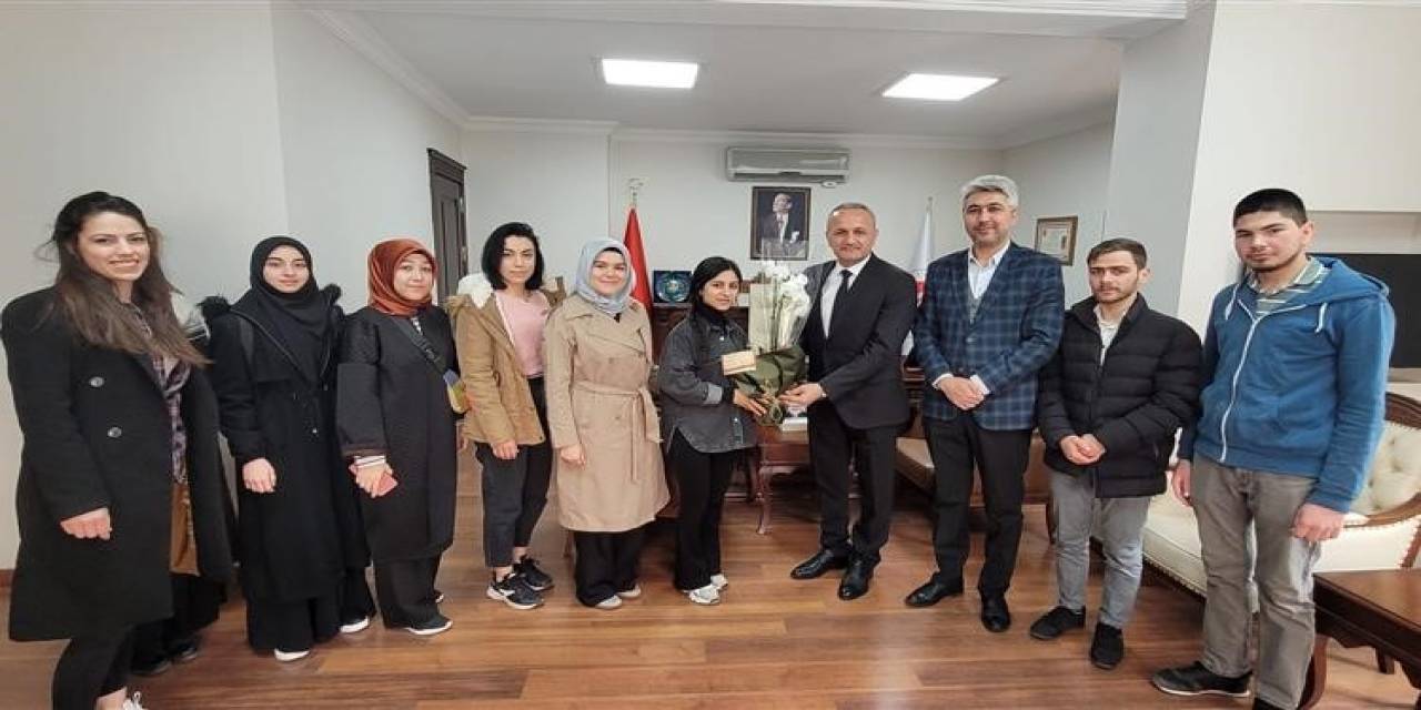 Kazancı: "felaketlerin De Üstesinden Geleceğimize İnancımız Tamdır"