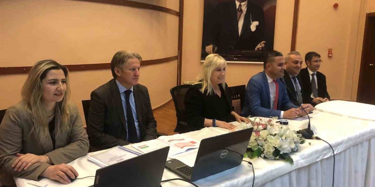 Zonguldak’ta Yks Hazırlıkları Değerlendirildi