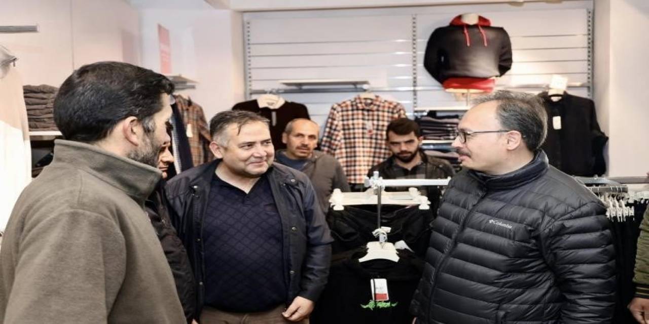 Elbistan’ta Hayat Normale Dönüyor