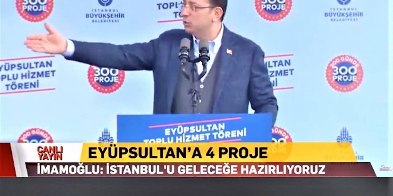 ’cumhurbaşkanı Yardımcısı Adayı’ Etiketini Kullanan İmamoğlu Ve Yavaş İçin Ysk’ya Başvuru Yapıldı