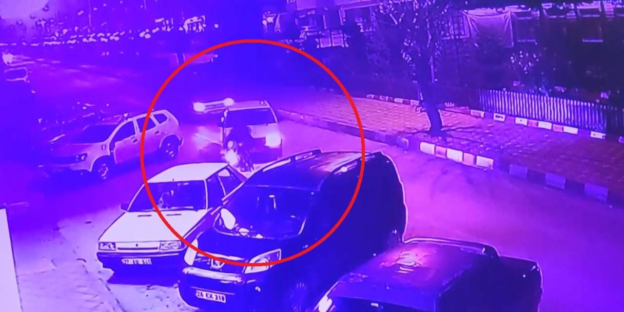 Kastamonu’da Trafik Kazaları Kamerada