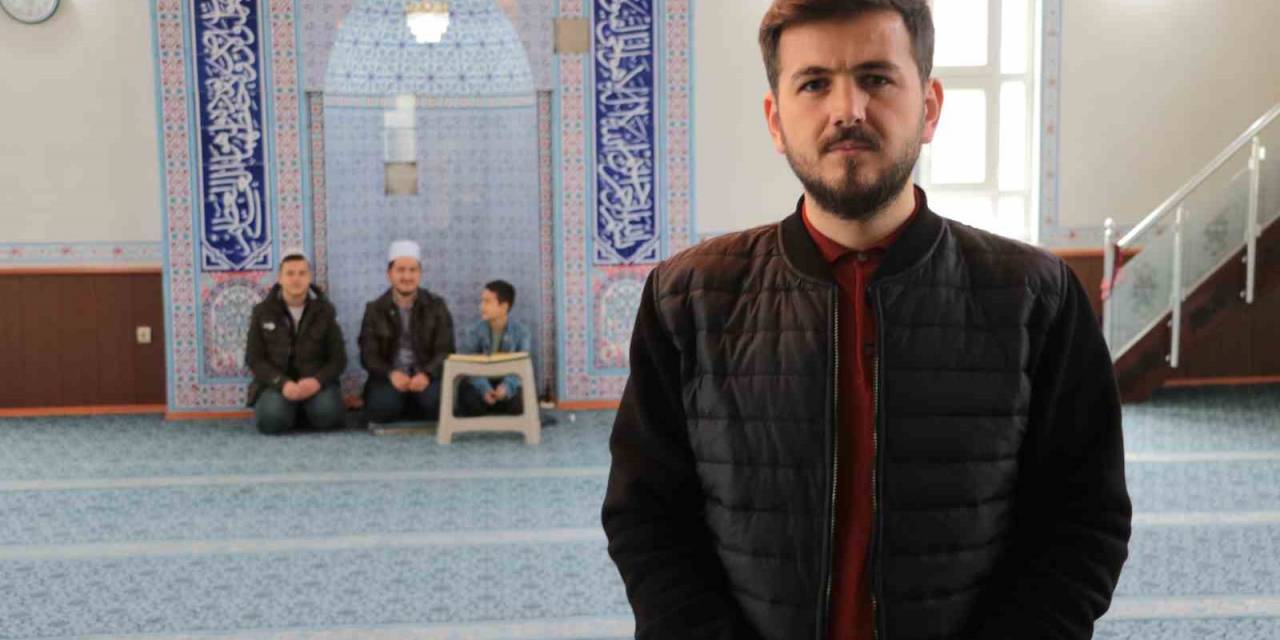 Deprem Acı Hikayeler Bıraktı: Ailesinden 8 Kişiyi Kaybeden Hafız Yaşananları Anlattı