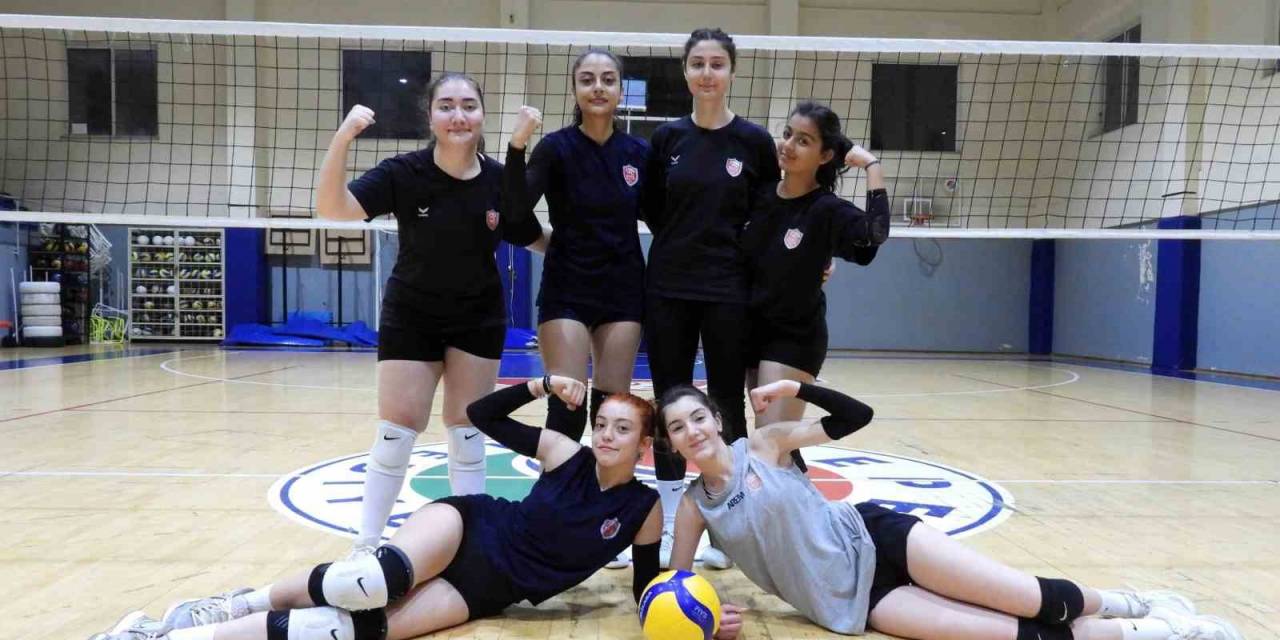 Genç Sultanlar Umut Veriyor