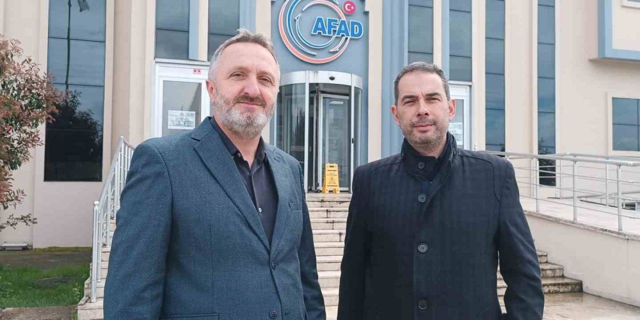 Eyt’liler İlk Maaşlarını Depremzedelere Bağışlıyor