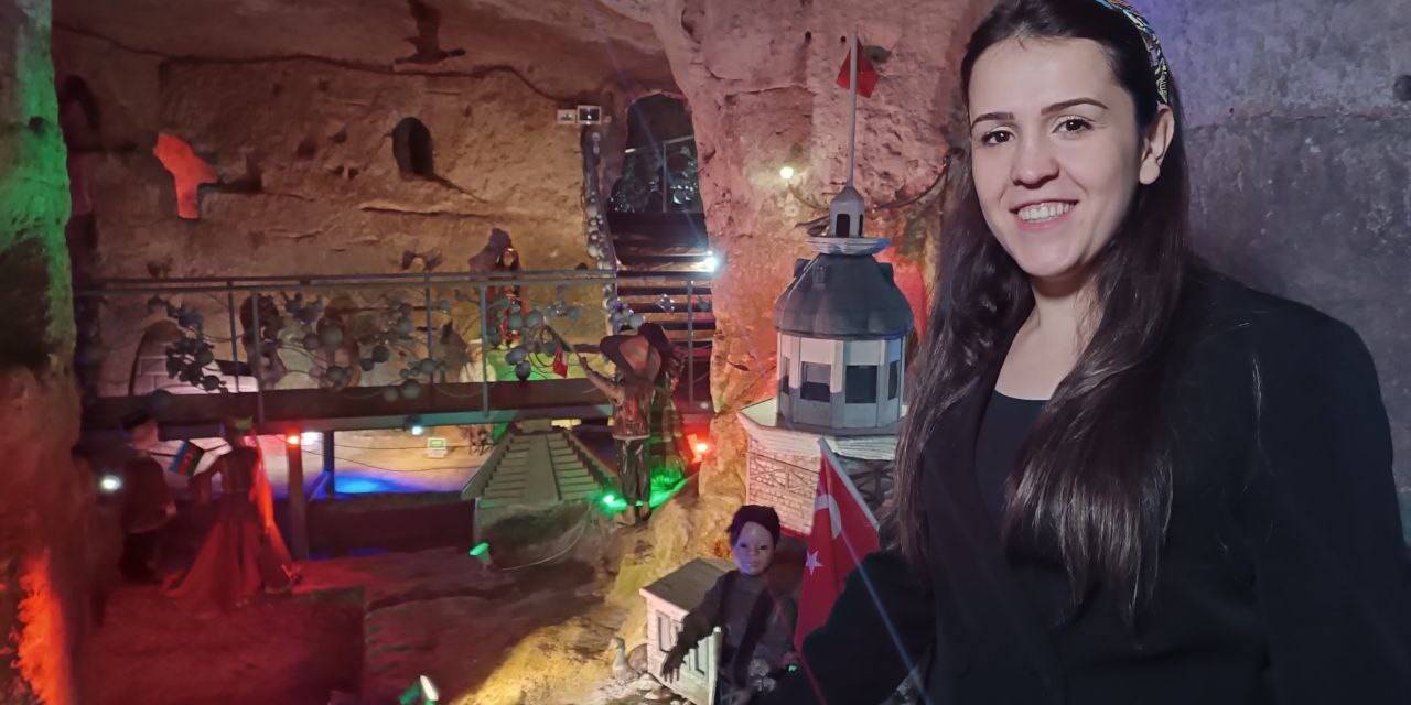 Gaziantep’teki 300 Yıllık Oyuncak Tavşan İlgi Görüyor